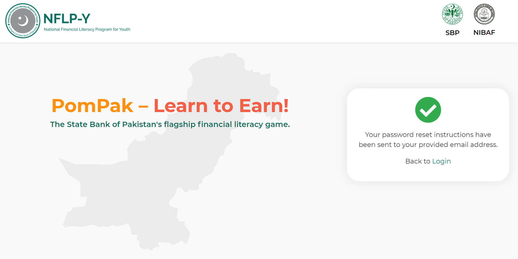 E-Learning — National Financial Literacy Program For Youth (Nflp-Y)